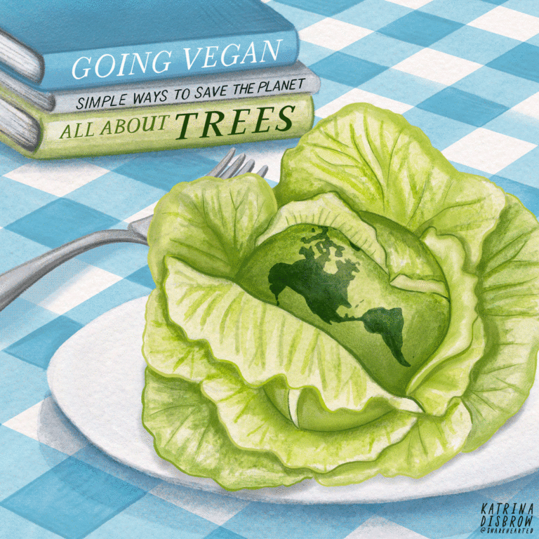 Going Vegan