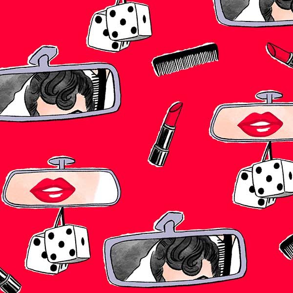 Rockabilly Rearview