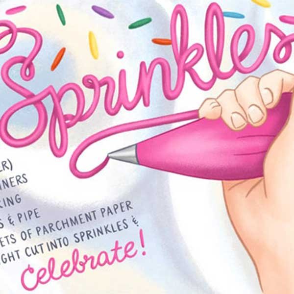 Sprinkles Recipe