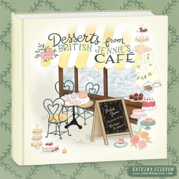 Desserts Cookbook
