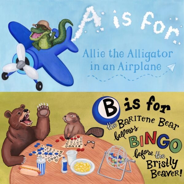 Animal ABCs