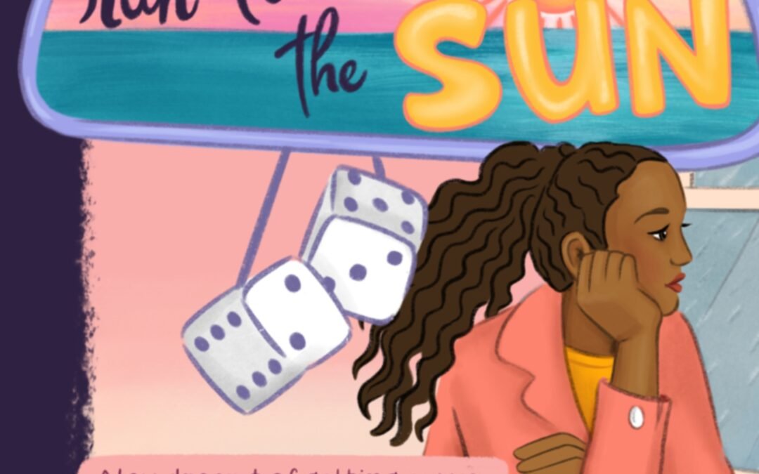 Run Towards the Sun: Graphic Novel